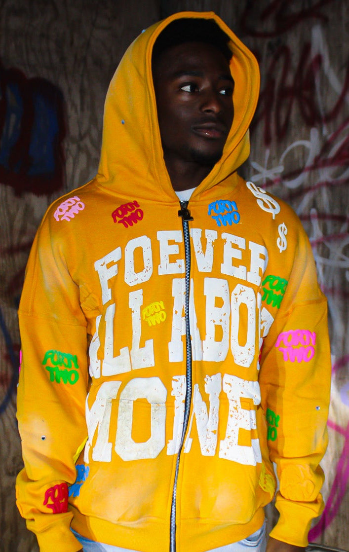 FOEVERABM “Jacket Only”