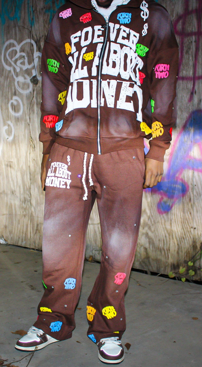 FOEVERABM “Jacket Only”