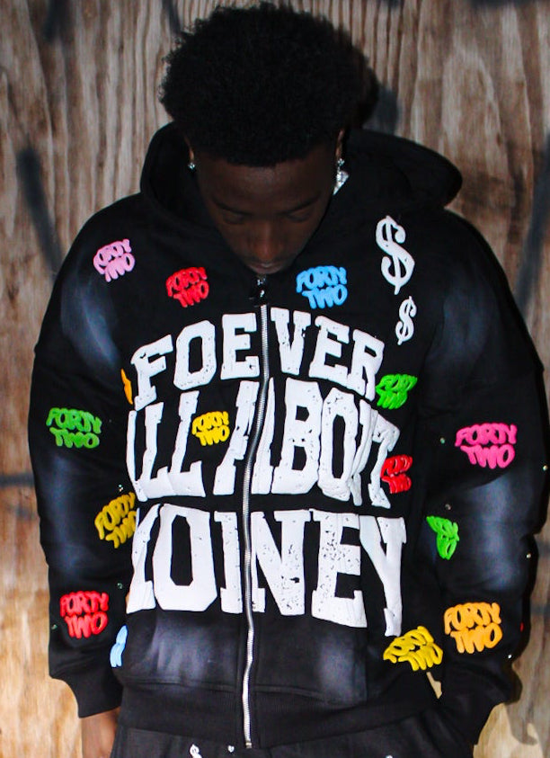 FOEVERABM “Jacket Only”