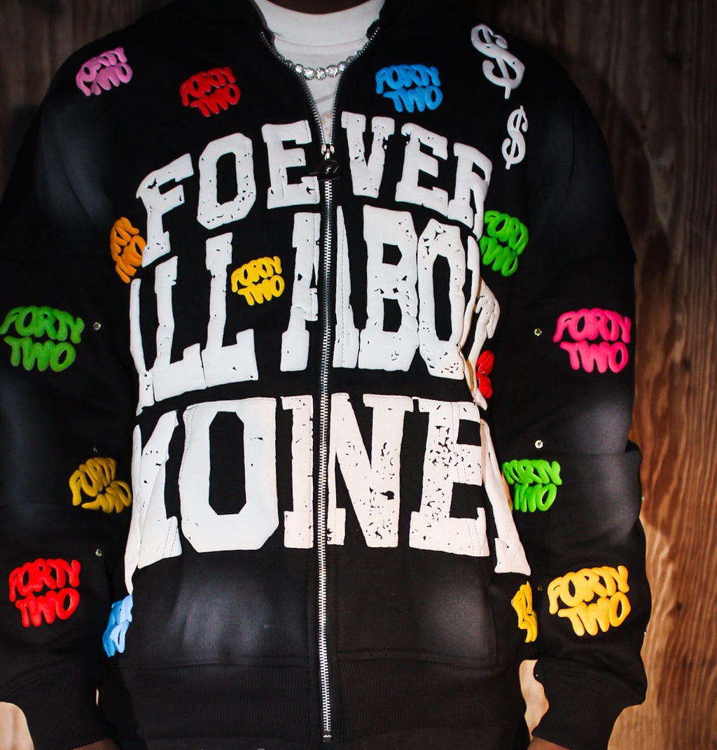 FOEVERABM “Jacket Only”