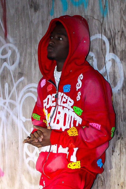 FOEVERABM “Jacket Only”