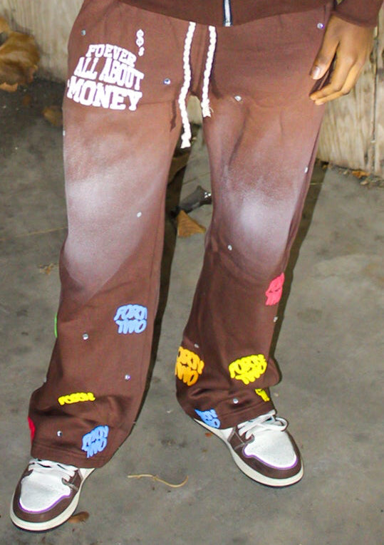 FOEVERABM “Pants Only”