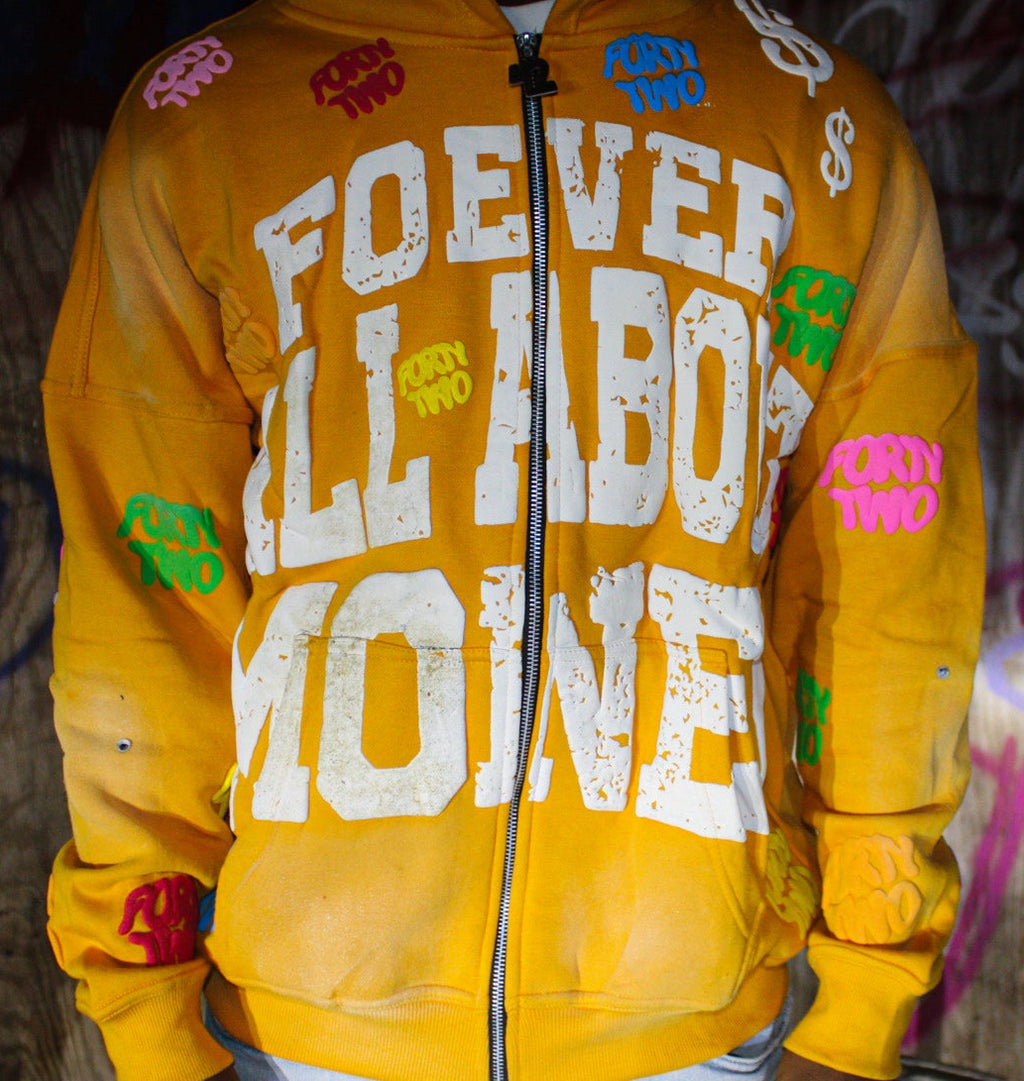 FOEVERABM “Jacket Only”